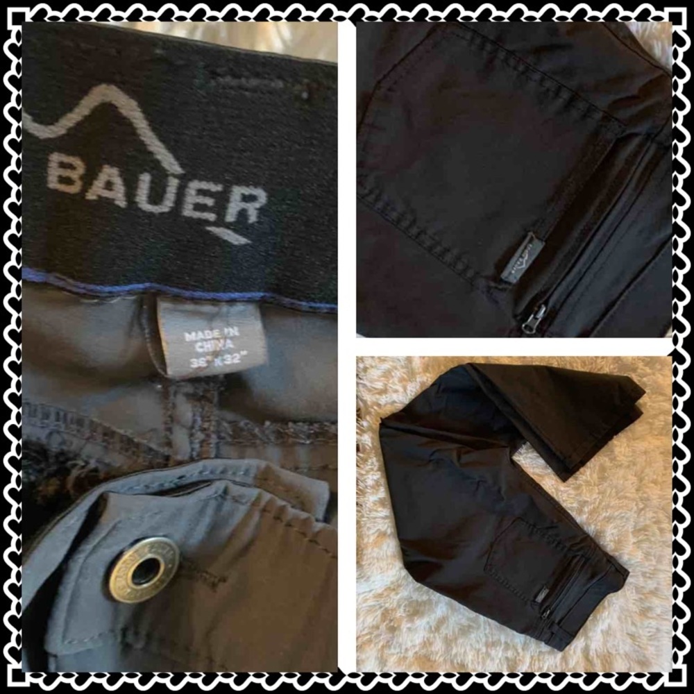 Eddie Bauer pants